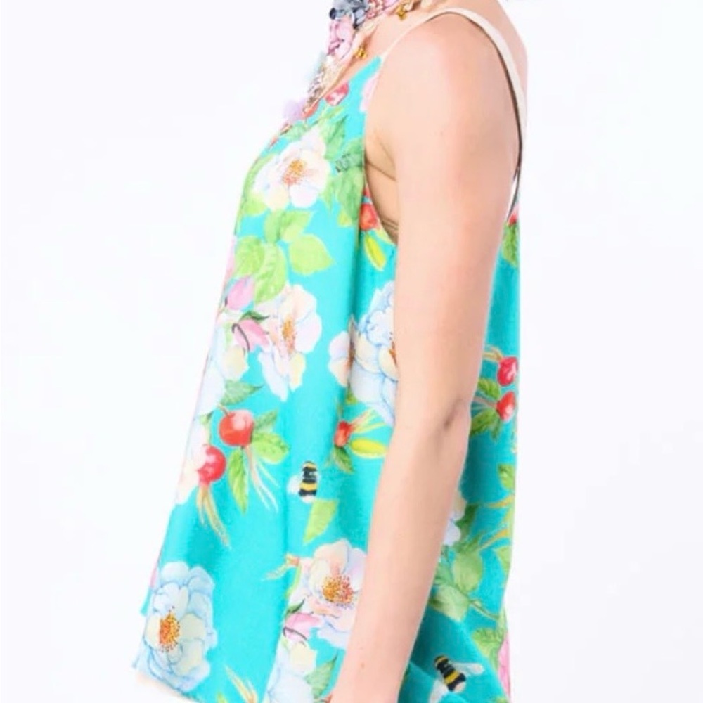 Aratta La Ville Rose Reversible Cami - Picture 9 of 15